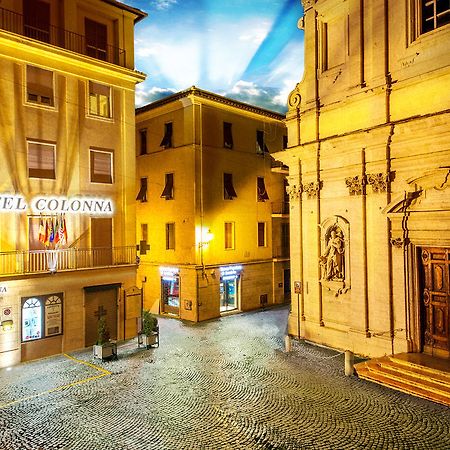Colonna Room Rental Фраскаті Екстер'єр фото
