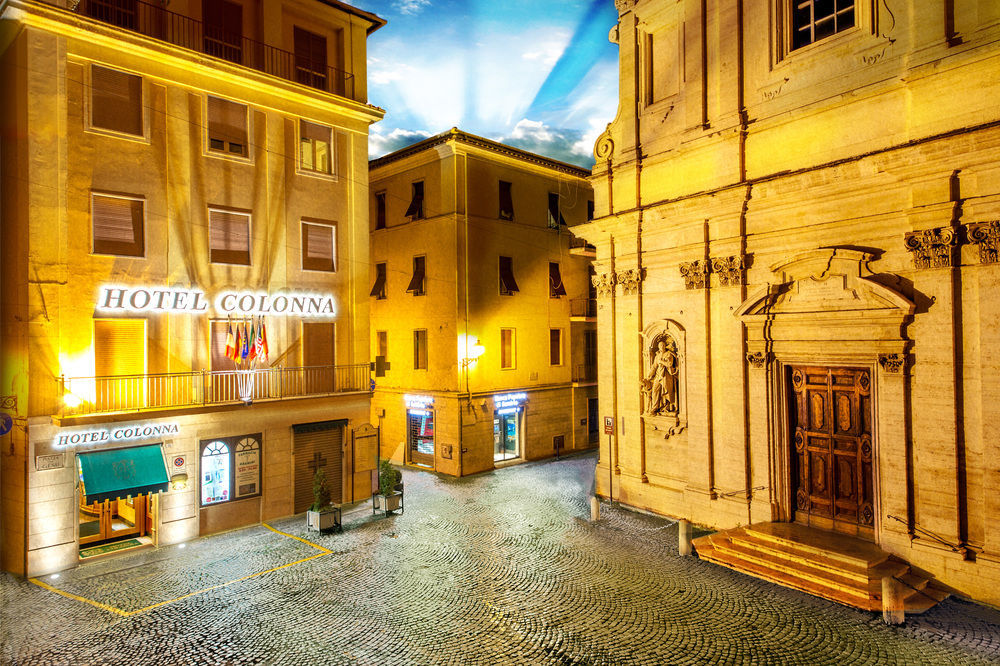 Colonna Room Rental Фраскаті Екстер'єр фото
